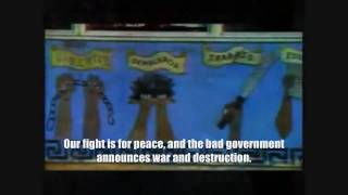 Eng Sub-Comandante Marcoss Ezln Speech English Subles