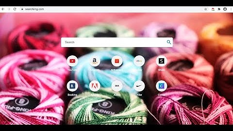 Searchiing.com browser hijacker (uninstall guide).