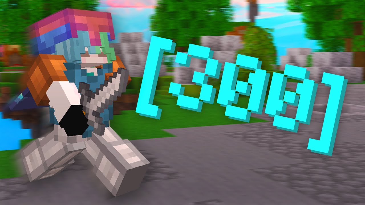 DIAMOND PRESTIGE in Bedwars...