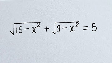A nice geometry trick |Solving the question without algebraic manipulation #math #geometry