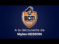 Interview myles hesson