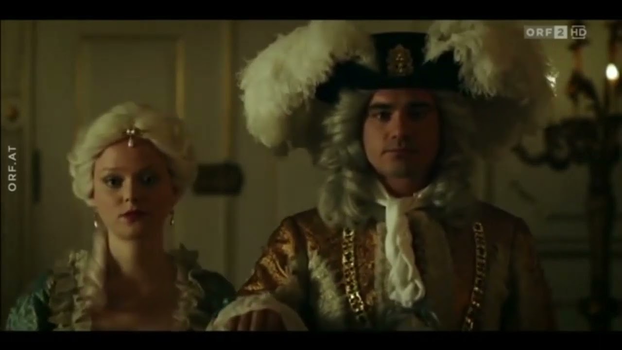 Imperial Ball - Part 1 (Maria Theresia, 2017)