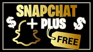 How to Get Snapchat Plus For Free? - Snapchat Plus Features | Snapchat+ screenshot 3