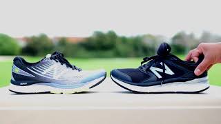 New Balance 880v8 - First Look Review 