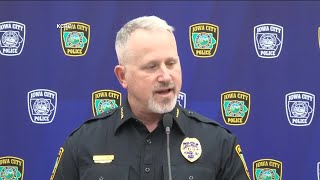 Iowa City shooting: Police chief says 17-year-old fired 6 shots, injuring 5