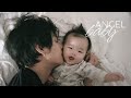 Kim taehyung  angel baby  fmv 