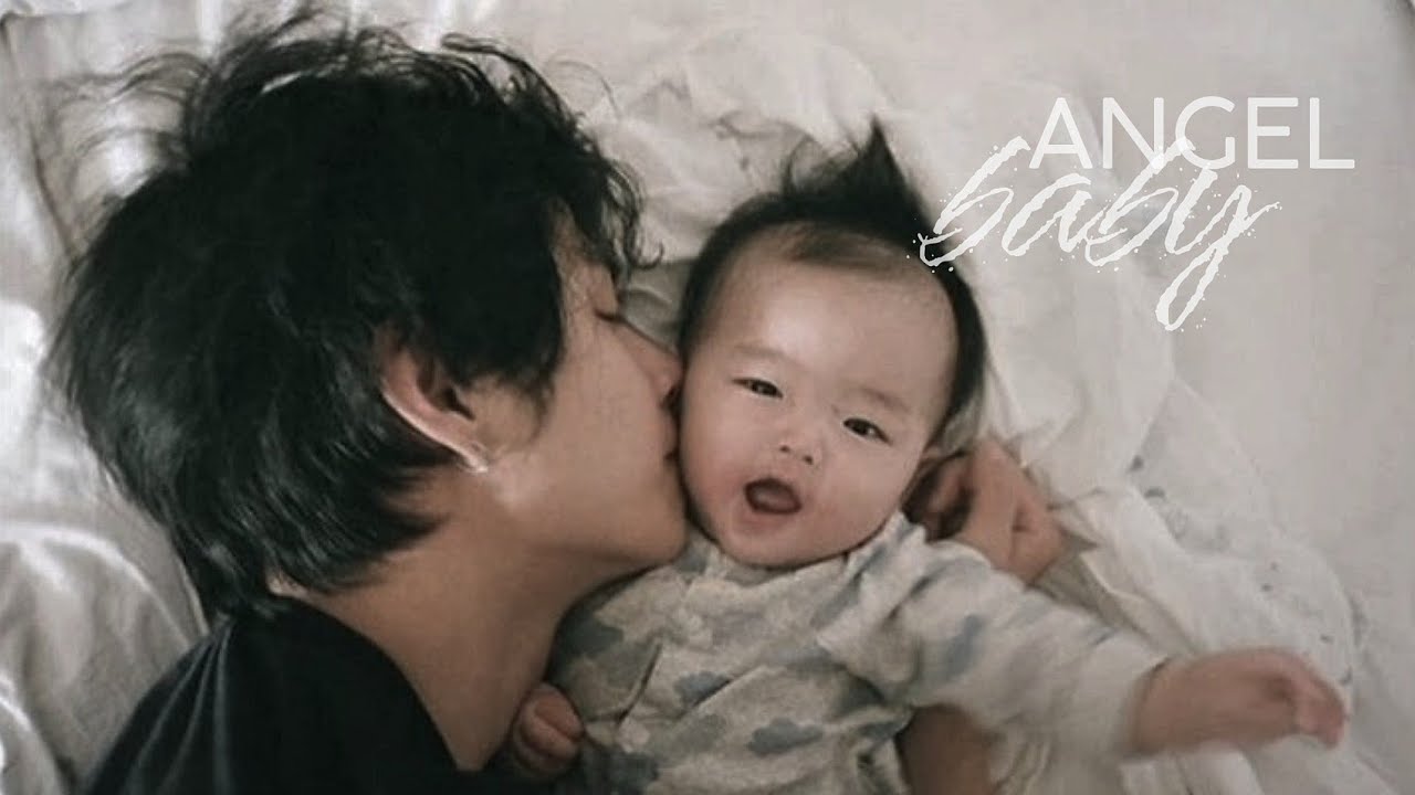 Kim Taehyung   Angel Baby  FMV 