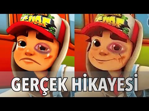 Subway Surfers Oyunun Gerçek Hikayesi