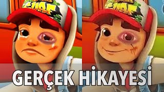 Subway Surfers Oyunun Gerçek Hikayesi