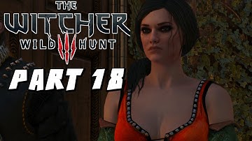 The Witcher 3 [#18] DANDELION,  YOU SLY DOG..