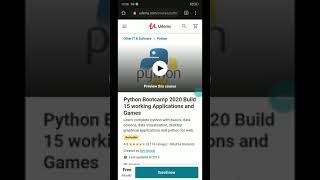 Free Python Course | Free Python tutorial