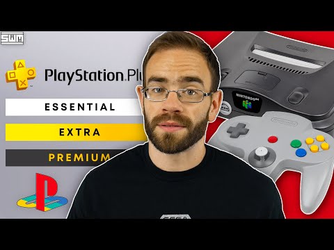 Sony's New PS Plus Game Line Up Revealed And The N64 Gets A Surprising Release | News Wave