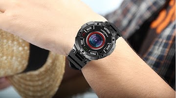 LEMFO Action Camera Full HD 1080P 30 meter Waterproof 8MP.(link in description)