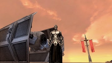 Star Wars: The Force Unleashed 2 - Evolution Mod - Maulkiller Gameplay