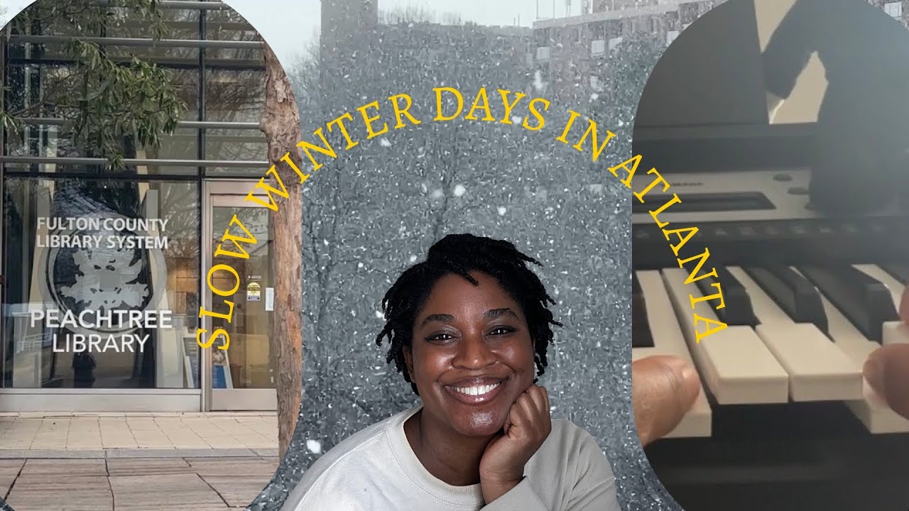 slow days, quiet company (auditions, my music creating process, slowing down)