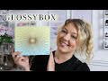 GLOSSYBOX MAY 2021 UNBOXING & DISCOUNT CODE