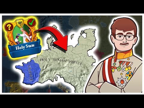 Uniting The HRE The WRONG Way In EU4!