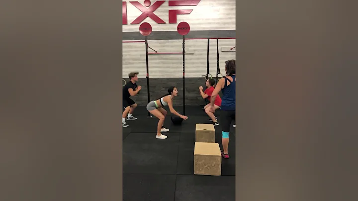 Foundry Youth @ Havasu Crossfit