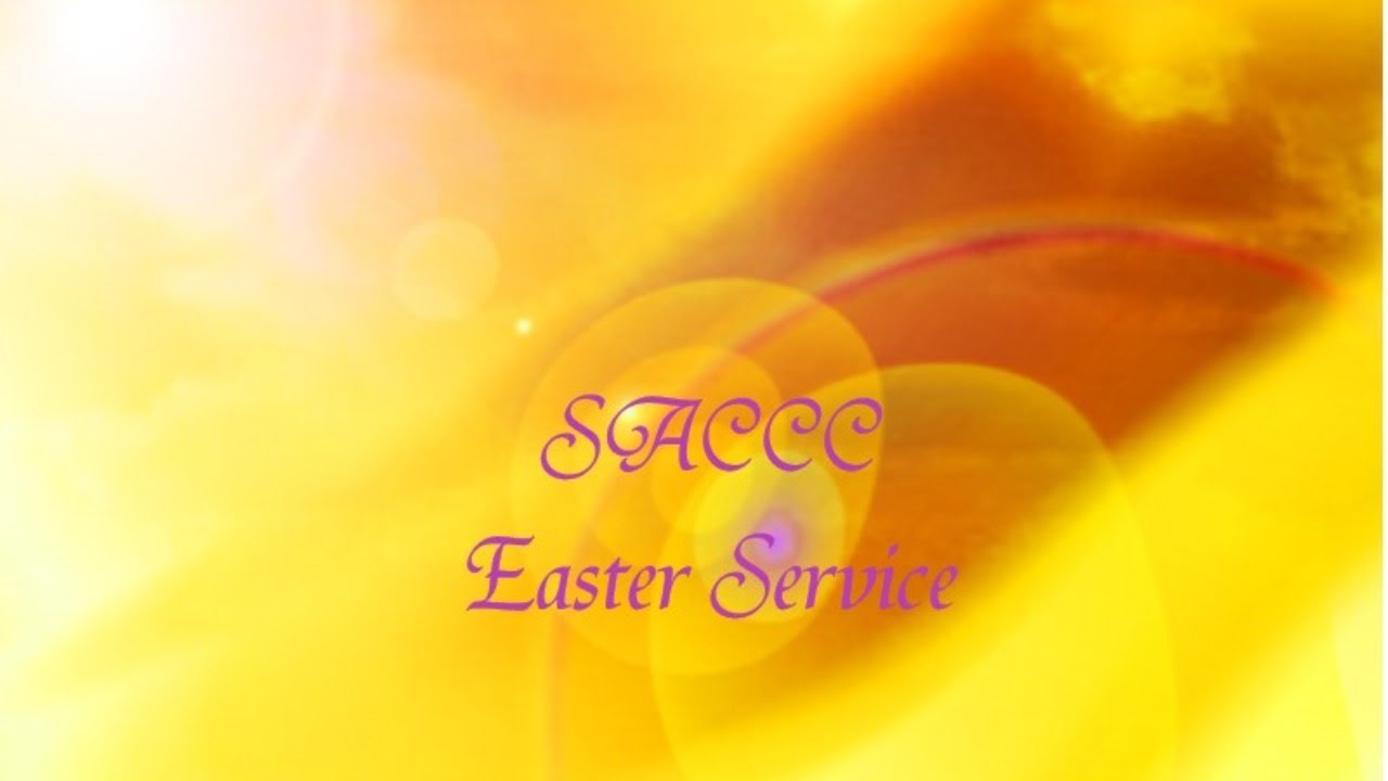 Easter Service
