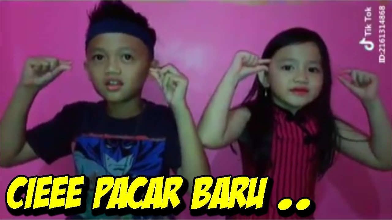 TikTok Alodia Bocah Jaman Now Imut Parah #CANTIK - YouTube