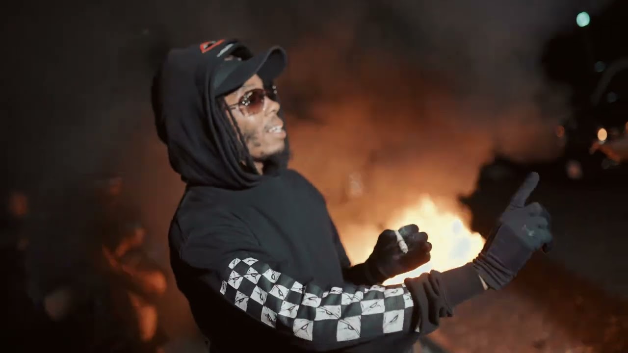Kayvo - Fuxk up the Summer (Official Music Video) Dir: @ChasinSaksFilms1