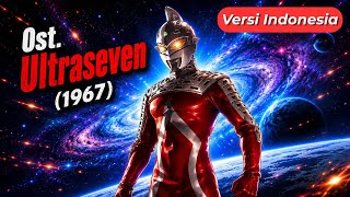 Opening Ost. Ultraseven (1967) | Versi Indonesia | (Cover by Frekuensi Memori) 