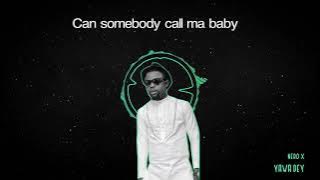 Nero X - Yawa Dey(Lyrics video)