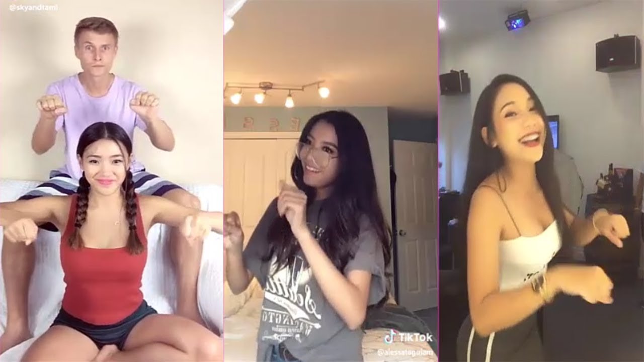 Tik Tok Motor Bike Dance Challenge Videos Compilation | part 2