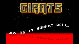 Giants - One More Time
