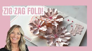 Famous Zig Zag Fold Floral! Profile