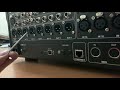 Instalación klark teknik DN32 -LIVE instalar m32r midas