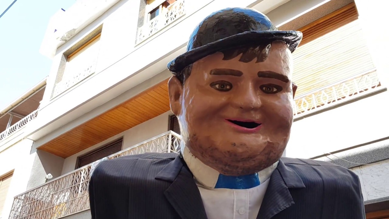 XIX Encuentro Nacional de Gigantes y Cabezudos 