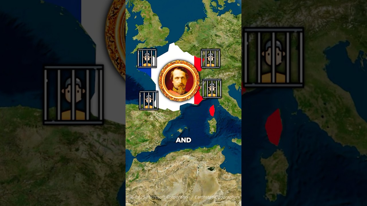 What if NAPOLEON III returned to BRING BACK the FRENCH EMPIRE?