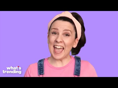 Children's YouTuber Ms Rachel Sends LOVE to Haters During Pride Month