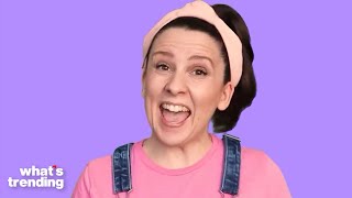 Children's YouTuber Ms Rachel Sends LOVE to Haters During Pride Month