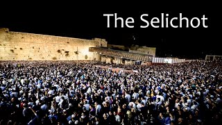 The Selichot