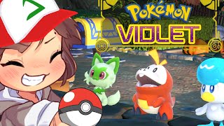 GWEMKETCHUM READY FOR ACTION!!【Pokemon Violet】
