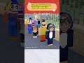 KETIKA HAMOOD HABIBI KERJAIN GUGU GAGA 🤣⁉️#minecraft #roblox #shorts 