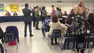 Sayreville BOE Meeting 2019-01-02