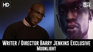 Director Barry Jenkins Exclusive Interview - Moonlight