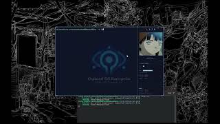 Serial Experiment Lain Terminal