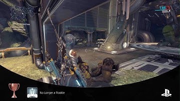 First time on warframe with keyboard and mouse