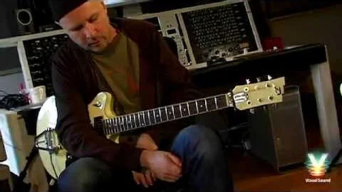 Visual Sound Artists Demo: Jerry McPherson