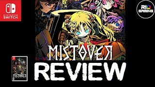 Mistover REVIEW - Nintendo Switch 미스트오버] レビュー 任天堂
