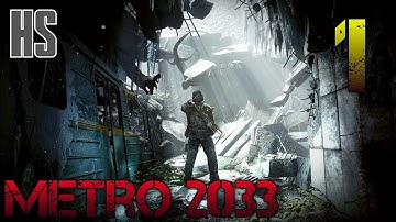 Metro 2033 Redux - Part 1 - Ultrawide