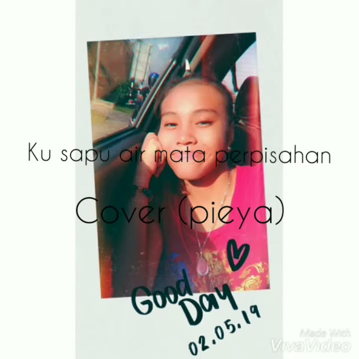 STATUS WHATSAPP Ku sapu air mata perpisahan (cover Syafieyatul)