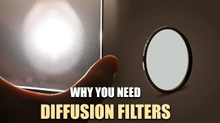 You Need Diffusion Filters for Your Videos [ Overview and Tutorial ]
