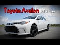 2018 Toyota Avalon: Full Review | Limited, Touring, XLE (Premium / Plus) & Hybrid