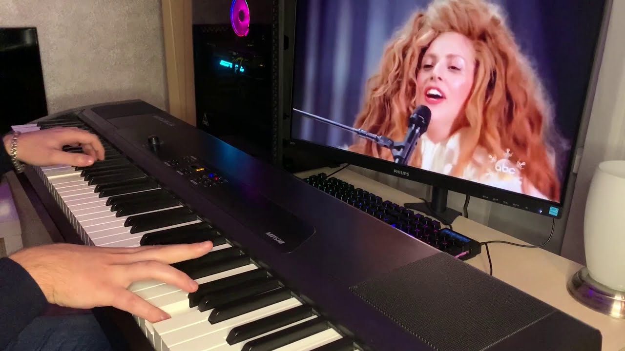 Lady Gaga & Elton John Artpop (Piano Cover) YouTube
