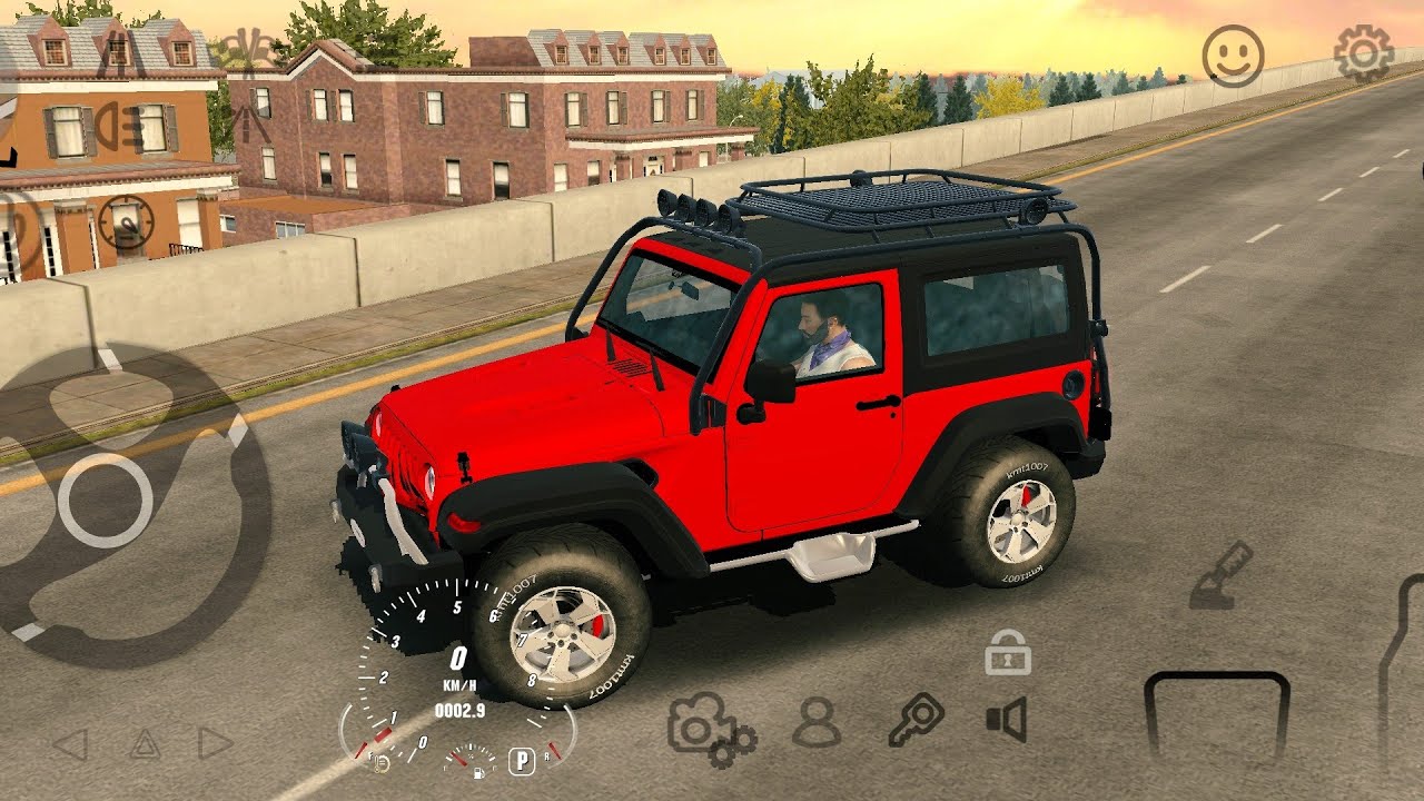 Thar Game | Mahindra Thar Game Download | Modified Thar Game | Car Games | Thar Game Download